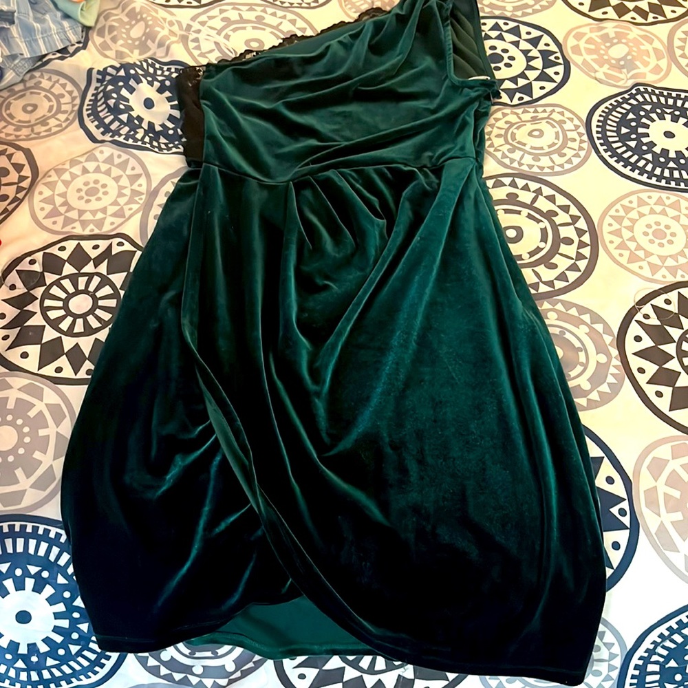 Lulus “All the luxe” dress - Picture 1 of 3